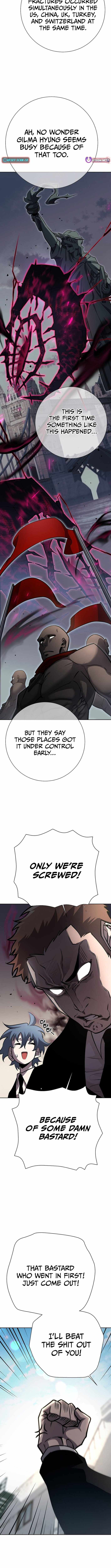 The Sword God From the Destroyed World Chapter 11 3